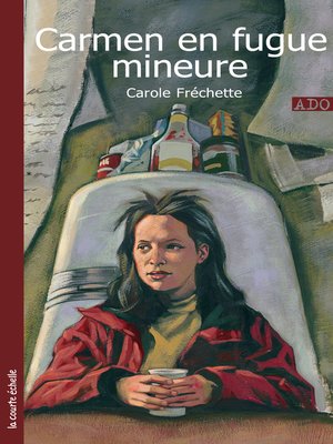 cover image of Carmen en fugue mineure